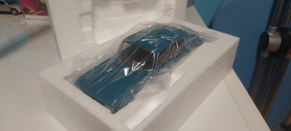 Machetă Ottomodels 1/18 Renault 10 Major!