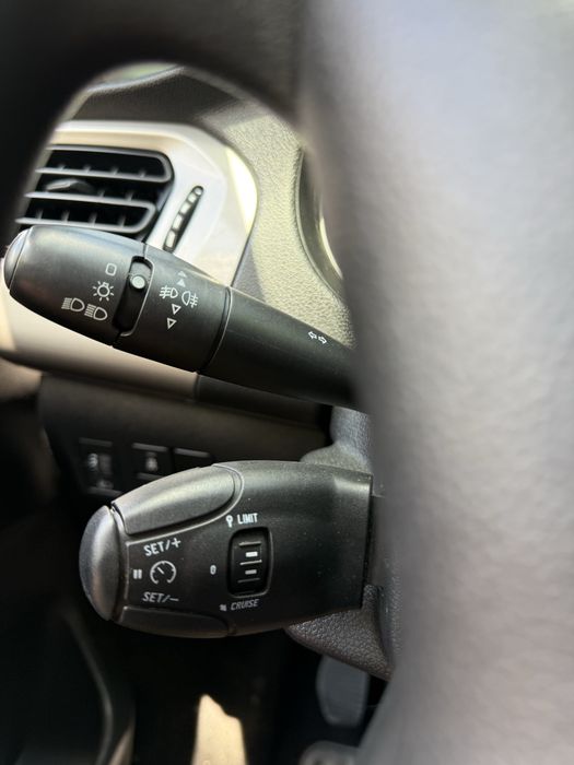 Citroen Elysee 2017 1.2 benzina AC functional
