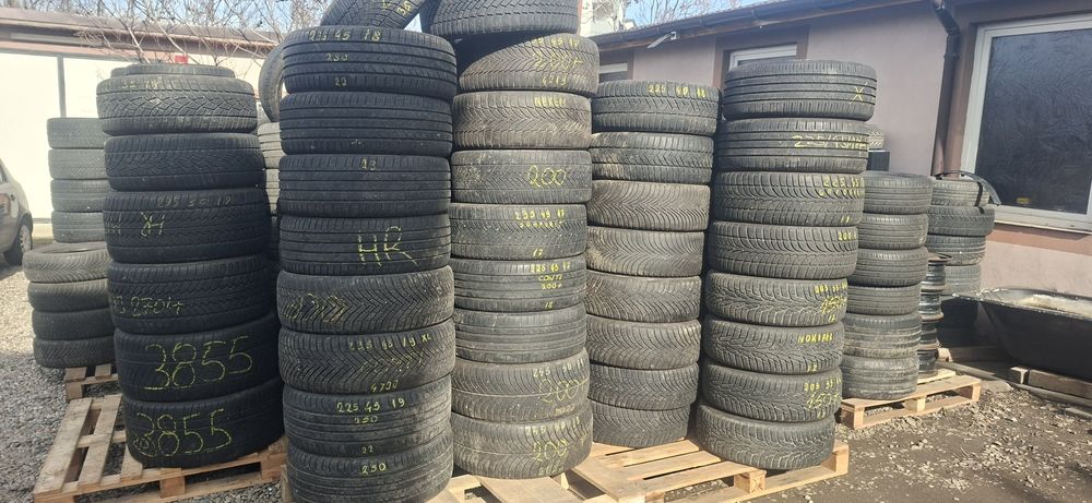Anvelope vară, iarnă și allseason  13,14,15,16,17,18,19,20, 21,22