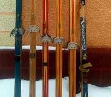 Продам беговые лыжи 7.000 тг