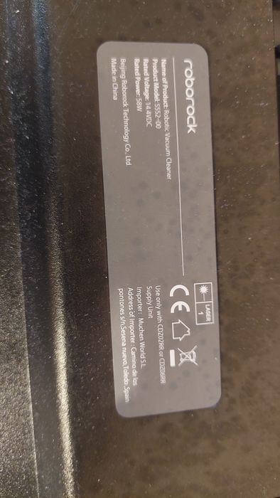 Xiomi Roborock S5