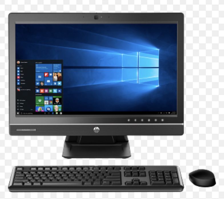 Моноблок HP, компьютер