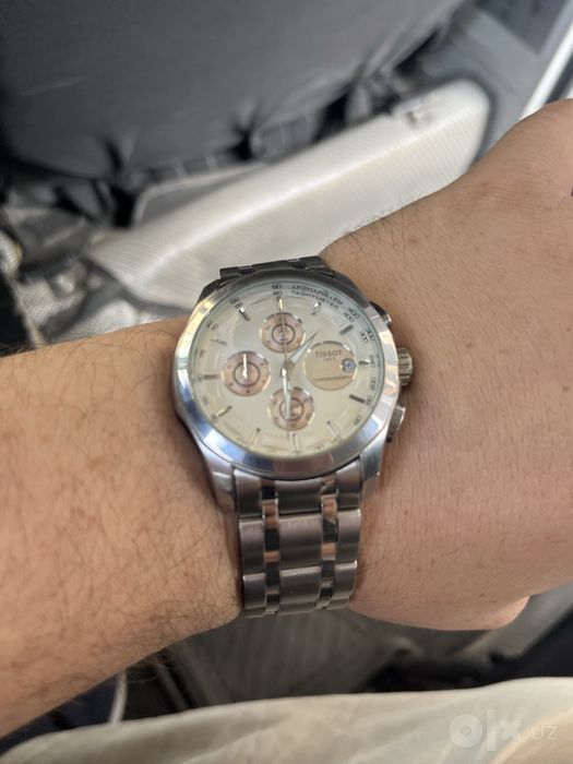 Tissot 1853 chronograph