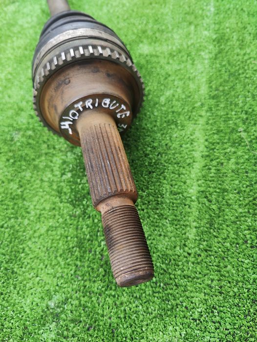 Привод задний левый Мазда Трибут Mazda Tribute