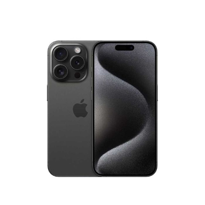 Apple iPhone 15 Pro 1TB Black Titanium NOU SIGILAT