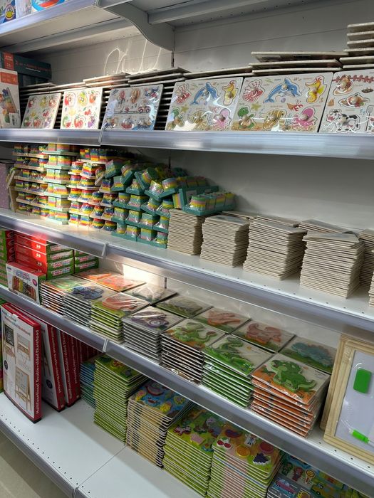 Развивающие игрушки