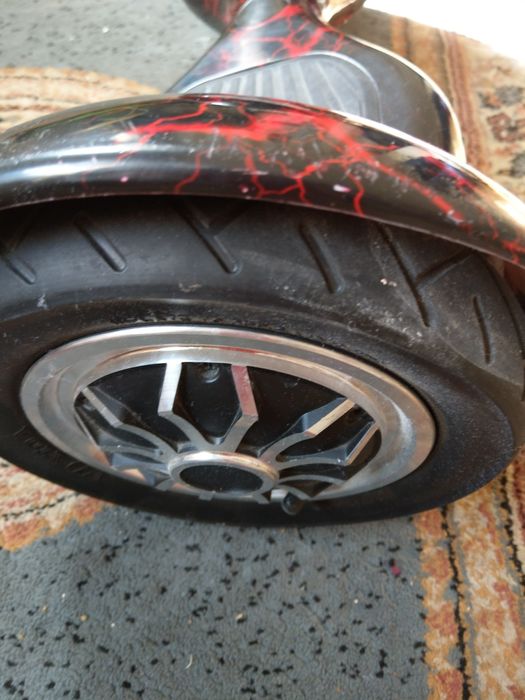 Героскутер в хорошем состоянии