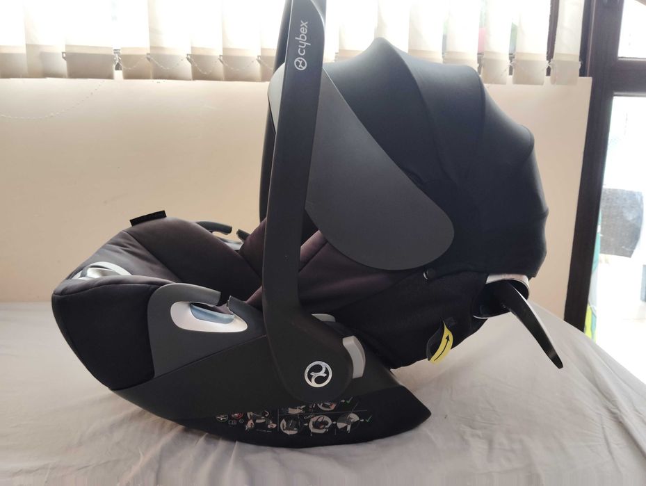 Cybex Cloud i-Size Z кошница