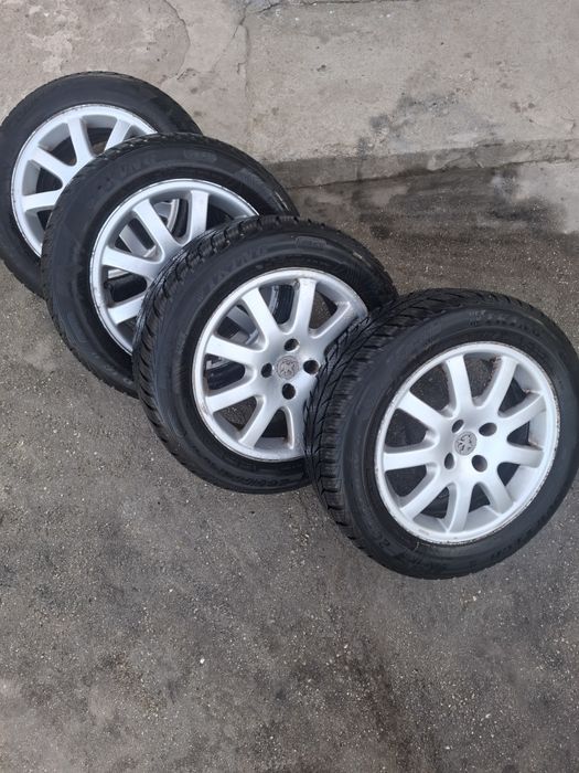 Roti peugeot  R16