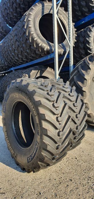 480/80-26 Cauciucuri noi Michelin cu garantie Industriale 18.4-26 VAGM
