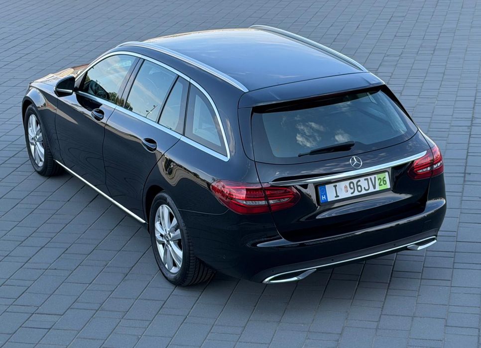 Mercedes Benz C200d Facelift AVANGARDE