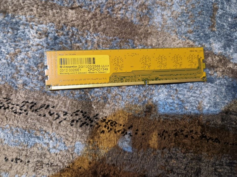 Оперативная память