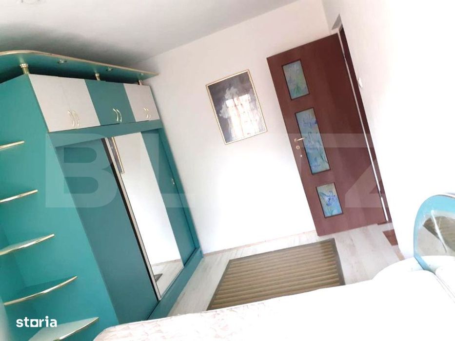 Apartament 2 camere, 52 mp, zona Tractorul