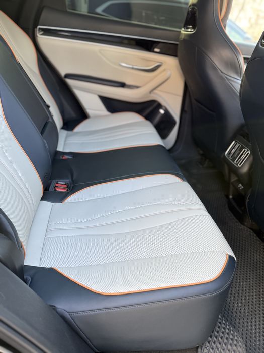 Byd champion EV 605km 2023