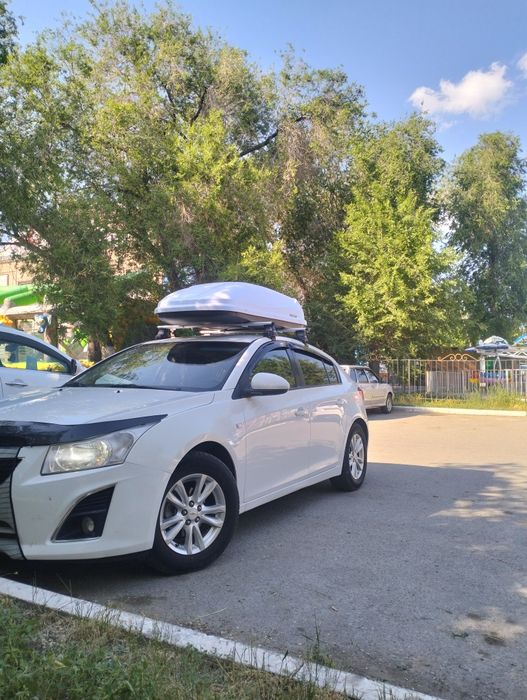 Chevrolet Cruze, 2013