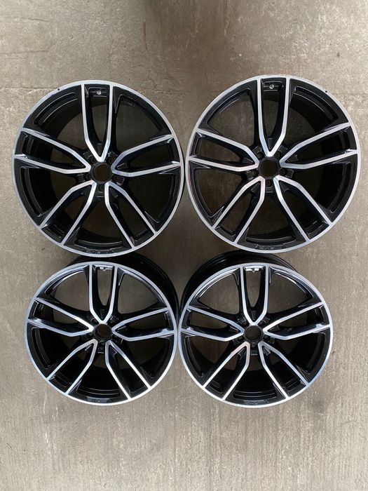 Jante Originale Mercedes GLS/GLE Amg 23 inch