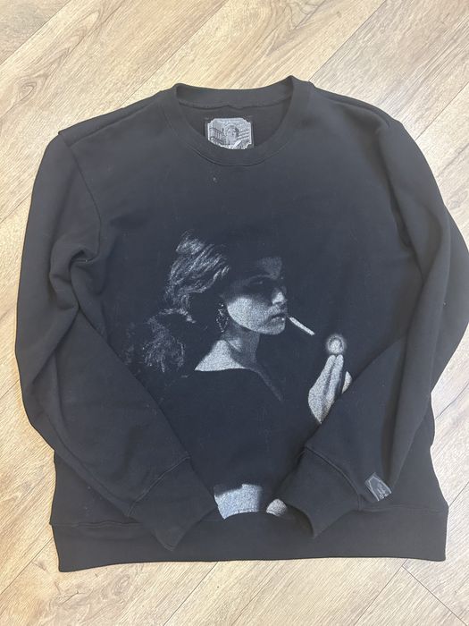 undercover 20ss свитшот