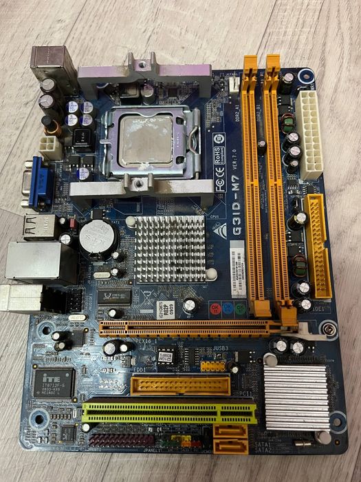 Продам Материнские платы для ПК