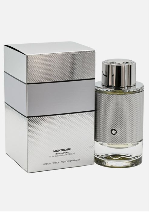 Montblanc Explorer Platinum Eau de Parfum полный