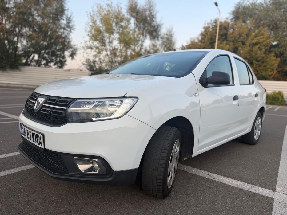 DACIA Logan 2018 — imagine 1