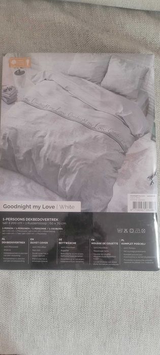 Lenjerie pat 140x200 cu față pernă 60x70