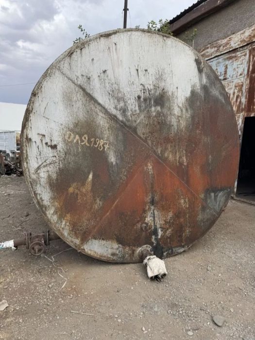 Цистерна ёмкость бочка.