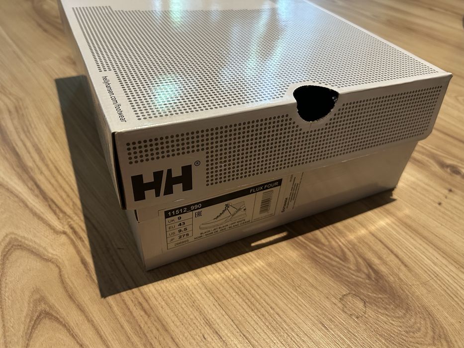 Нови боти Helly Hansen Flux Four 43 EU - с кутия, модел 11512