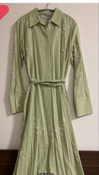 Платье повседневное Zara