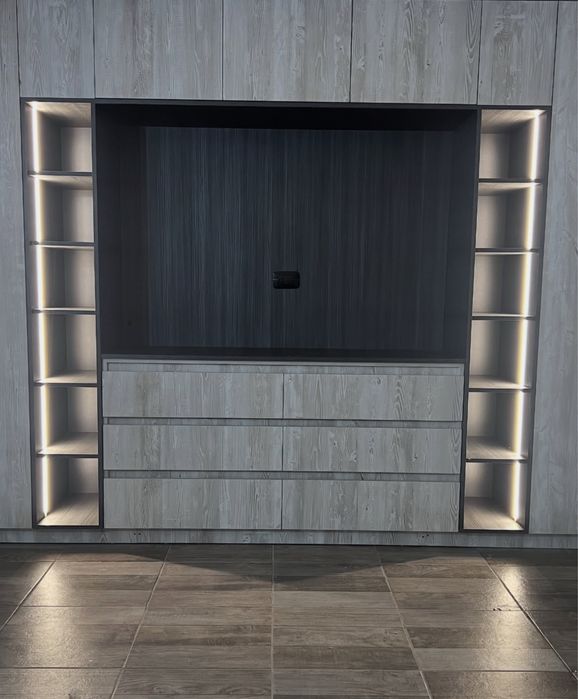 Мебели по поръчка