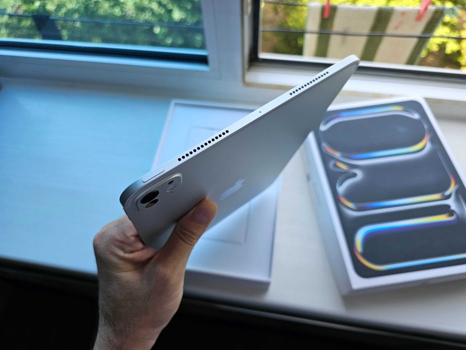 ПРОДАМ Планшеты Apple iPad Pro 11 M4 (256GB) WiFi. Практический НОВОЕ.