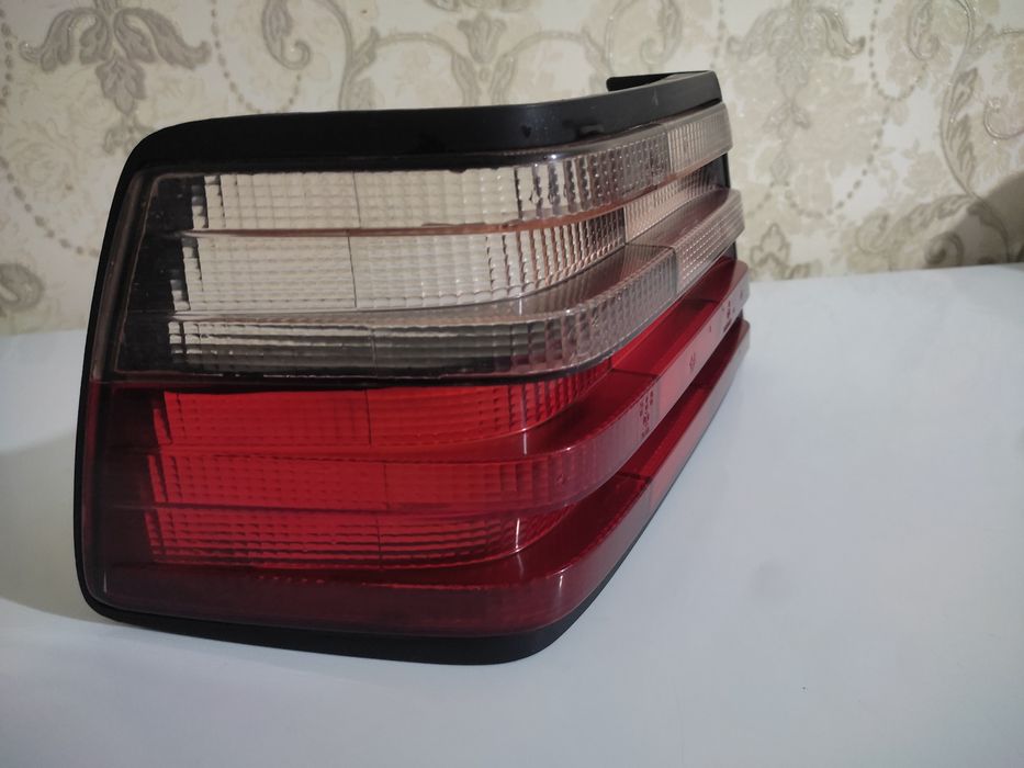 Мерс 124 задание фанари,  обмен на диски