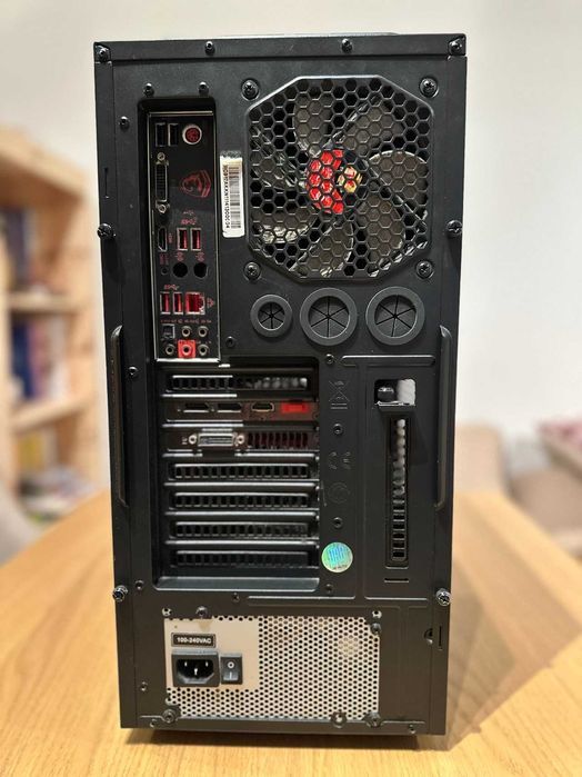 Геймърски компютър i7 / GTX 980 / 16GB RAM – готов за игри