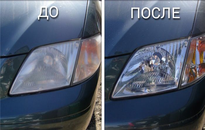 Полировка кузова бронепленка кузова