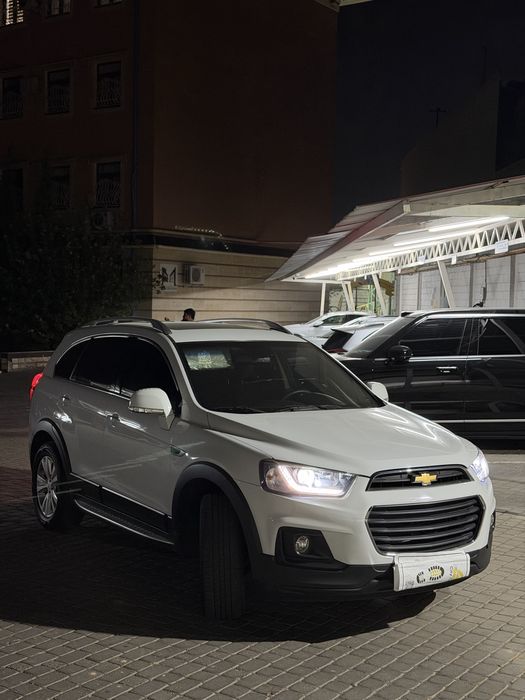 Captiva 4 xolati ideal