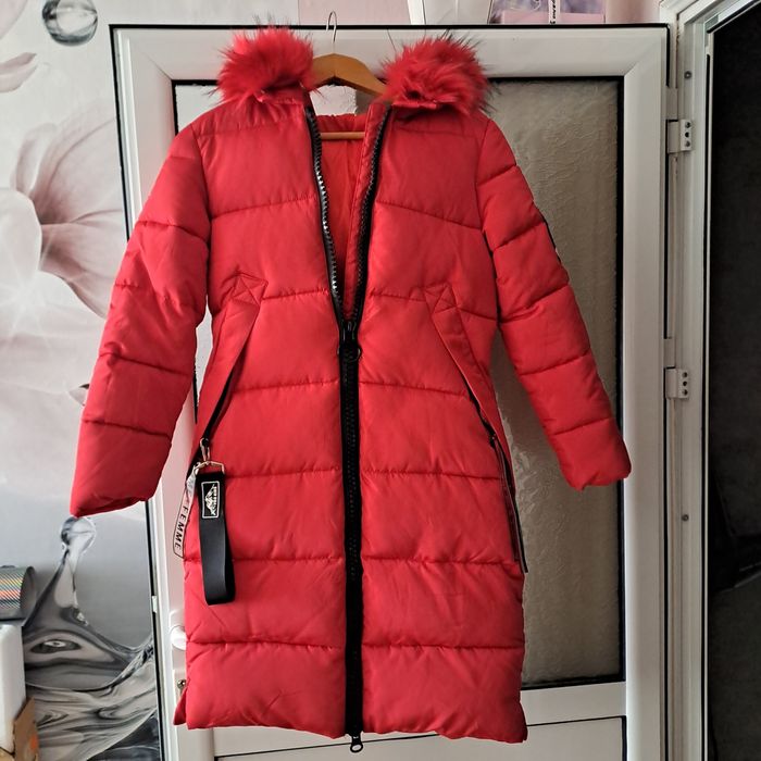 Плътно зимно яке