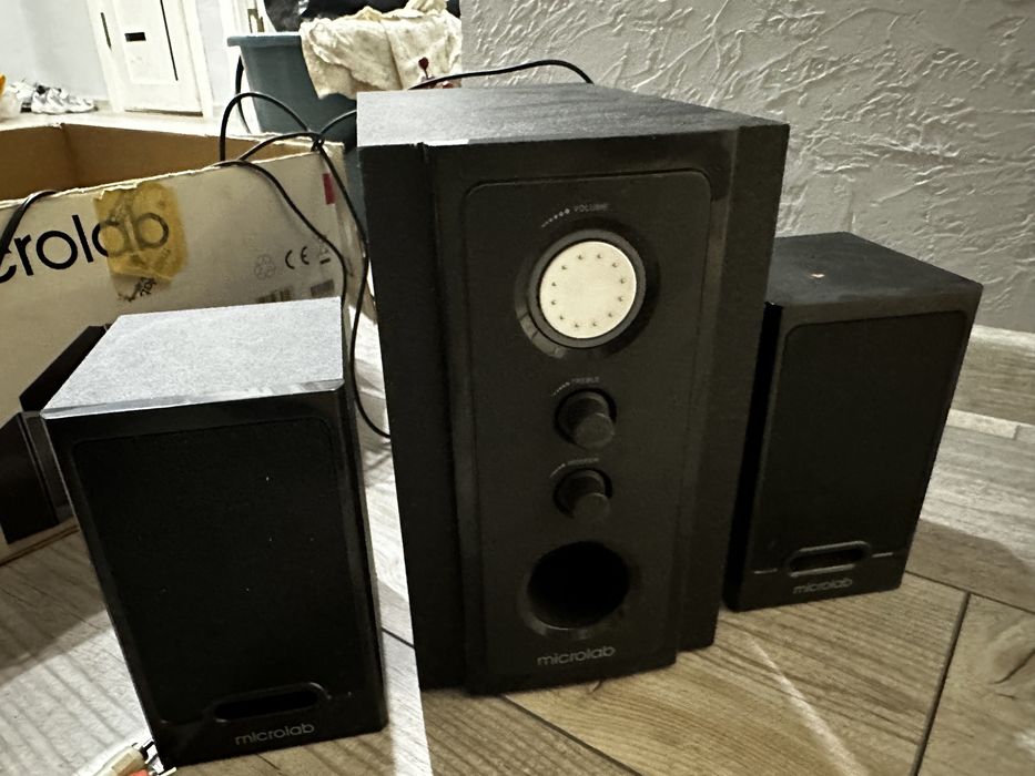 Акустическая стстема