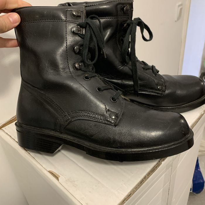 Кожени военни кубинки / Обувки / туристически