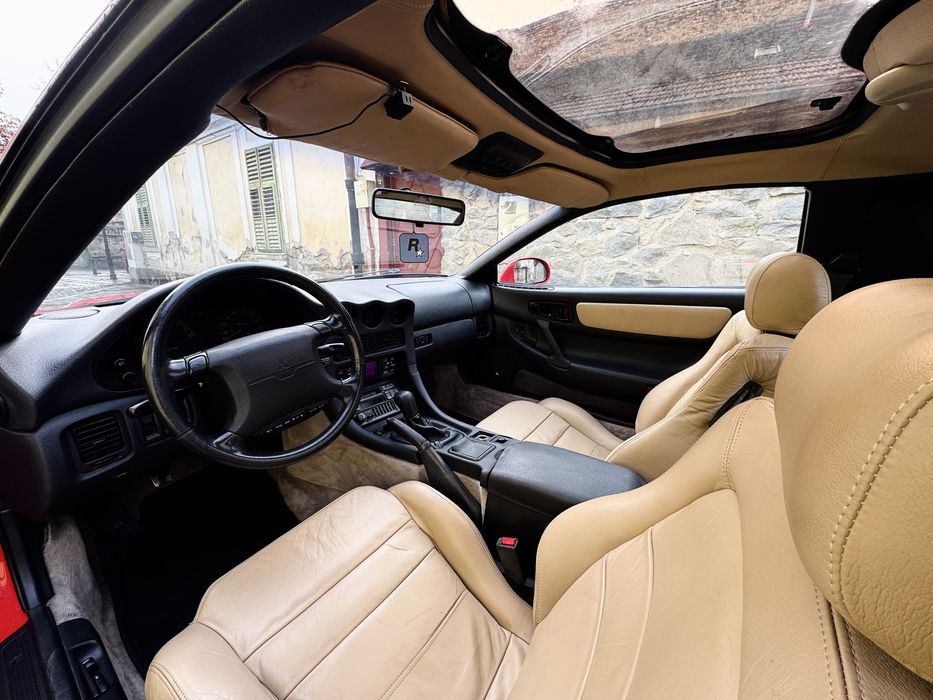 Mitsubishi 3000GT VR-4 3.0 V6 Twin Turbo 1994