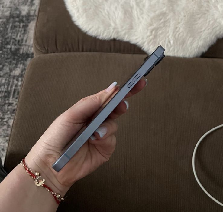 Iphone 14 Plus, 256 GB Blue Impecabil - cutie+ accesorii
