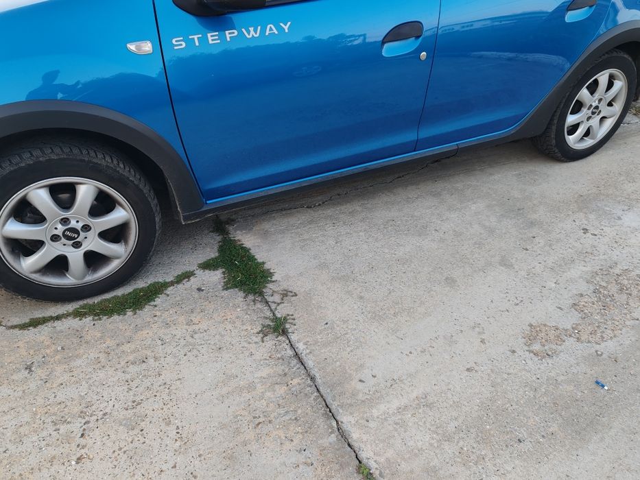 Jante Mini cu cauciucuri iarnă