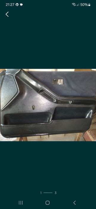 Двери ауди 80 б4