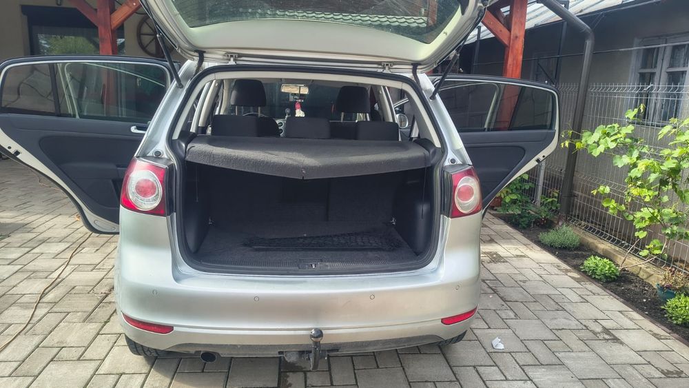 VOLKSWAGEN Golf Plus 2010 — imagine 5