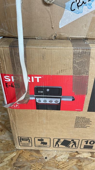 Gratar pe gaz WEBER SPIRIT NOU