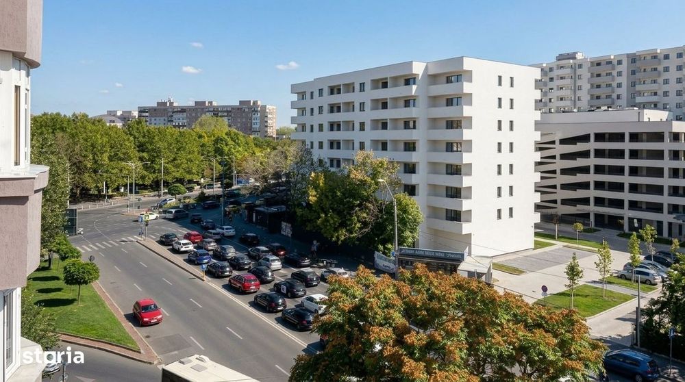 Apartament 3 Camere, 2 minute mers pe jos Metrou Pacii, 2 Bai — fotografia 1