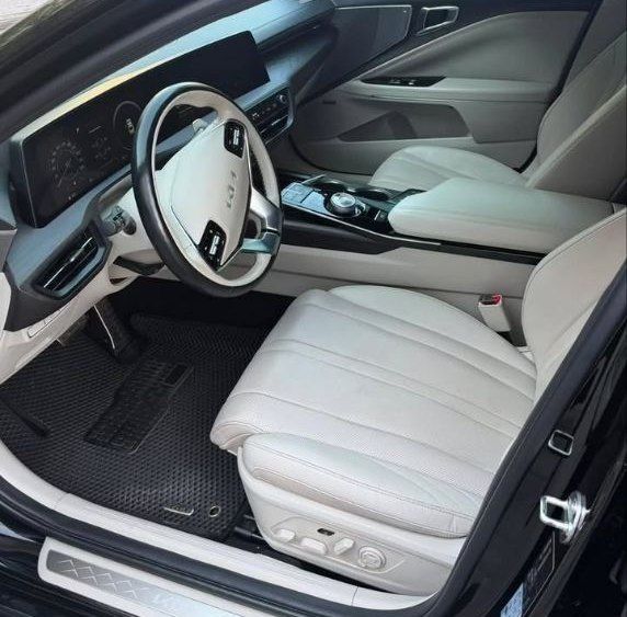 Kia K8 Full 2023