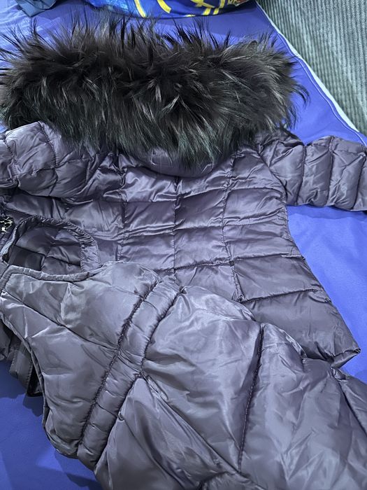 Продается куртка комбинезон для девочки