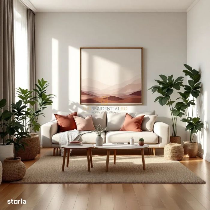 Apartament spatios cu 2 camere, acces metrou Aparatorii Patriei, Secto