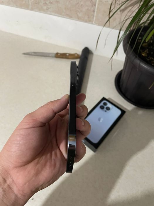 Apple 13 pro 256 гб