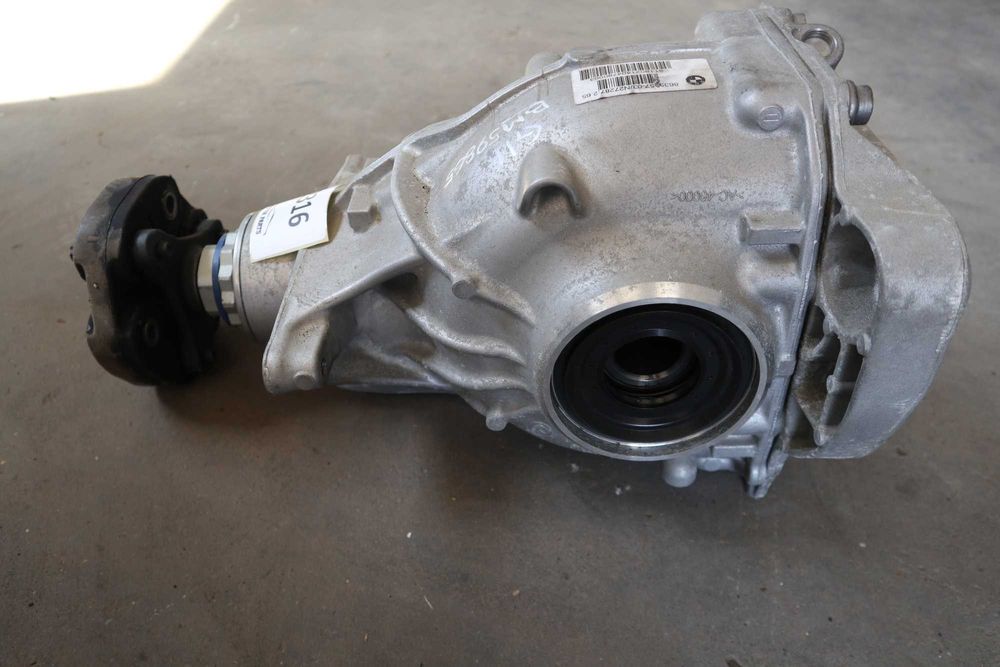 Заден диференциал за БМВ 4.0 и 5.0 Дизел Г11 Г12 Г14 Г15 пр.число 2.65