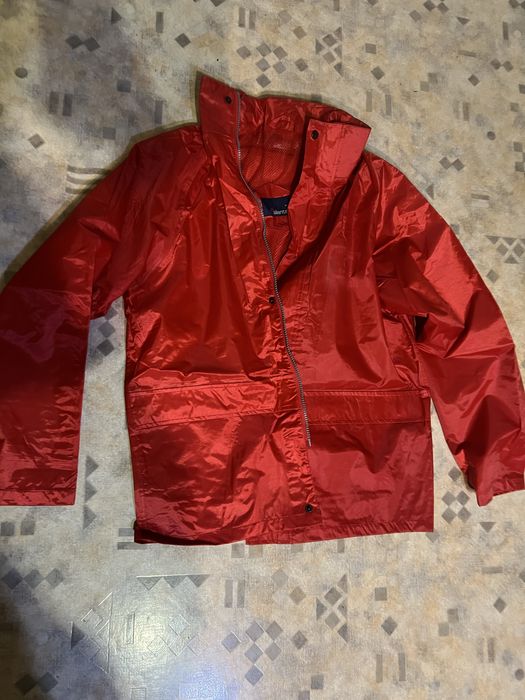 Куртки Дождевики  с капюшоном